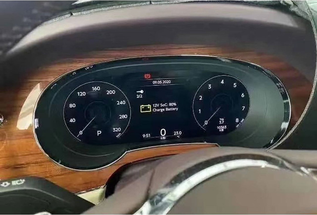 Đây sẽ là Bentley Bentayga 2021: Thay đổi quá nhỏ, khó nhận ra - Ảnh 3. Đây sẽ là Bentley Bentayga 2021: Thay đổi quá nhỏ, khó nhận ra - Ảnh 3.