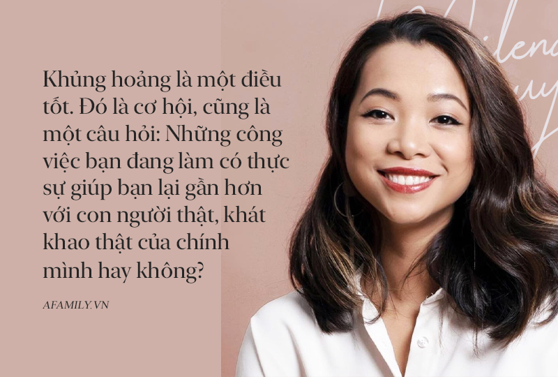 Milena Nguyễn: &quot;Không phải đam mê, sự tò mò mới là điều giúp người trẻ bắt đầu những cú bật trong sự nghiệp&quot; - Ảnh 4.