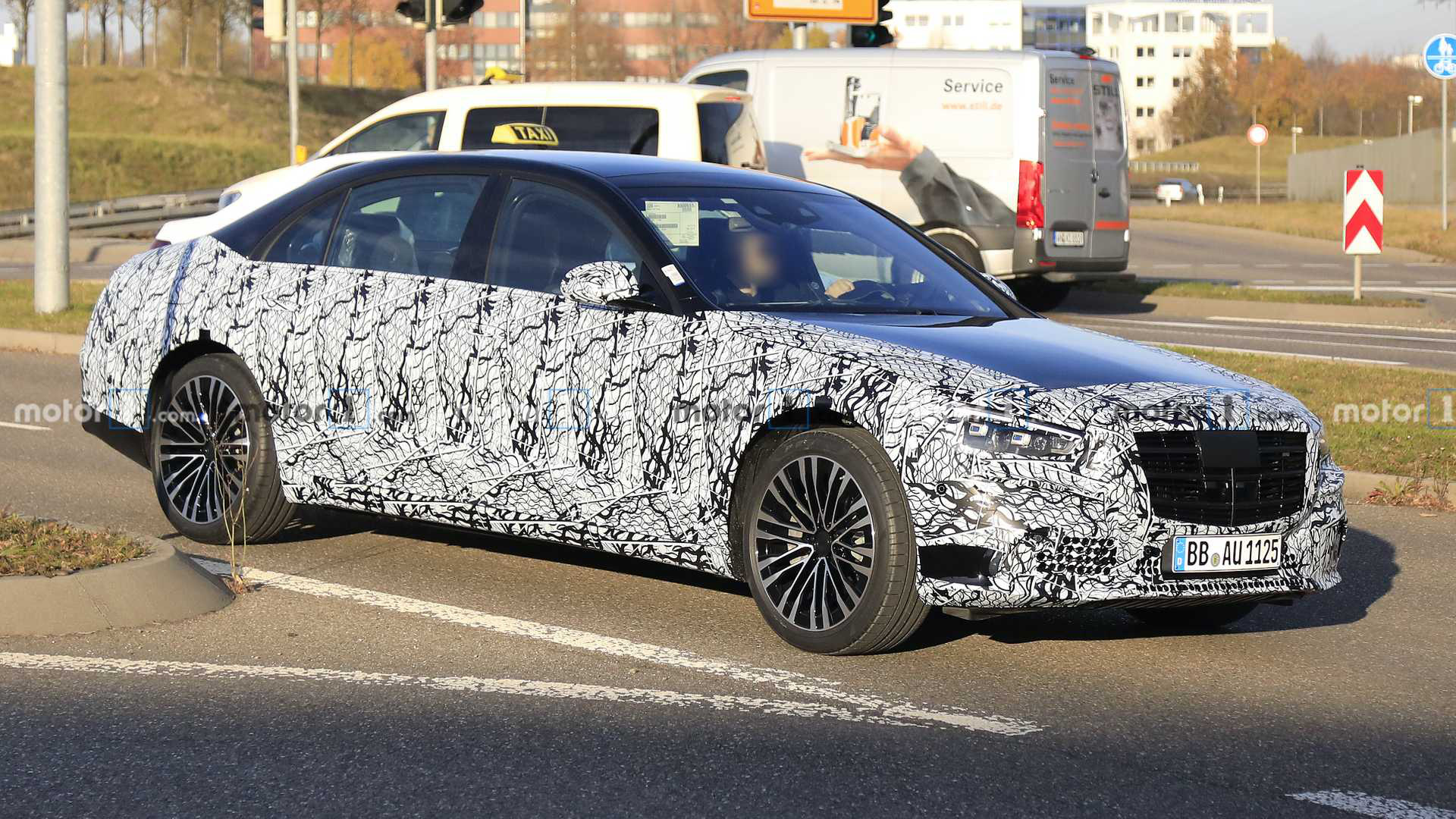 Mercedes S-Class 2021 hẹn ngày ra mắt, sẽ sớm về nước để phục vụ giới nhà giàu Việt - Ảnh 2. Mercedes S-Class 2021 hẹn ngày ra mắt, sẽ sớm về nước để phục vụ giới nhà giàu Việt - Ảnh 2.