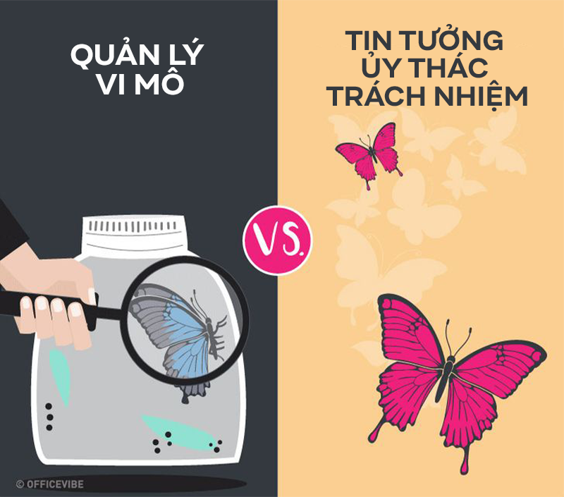 Loạt ảnh thâm thúy vạch trần 10 điểm khác biệt giữa ông sếp hắc ám và người lãnh đạo có tâm - Ảnh 12.