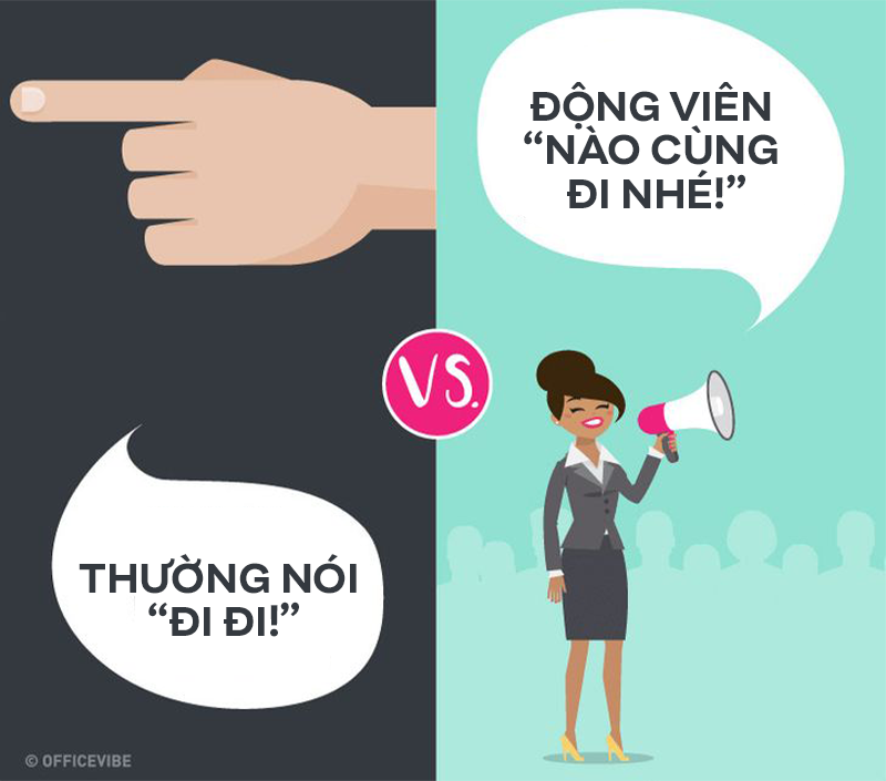 Loạt ảnh thâm thúy vạch trần 10 điểm khác biệt giữa ông sếp hắc ám và người lãnh đạo có tâm - Ảnh 14.