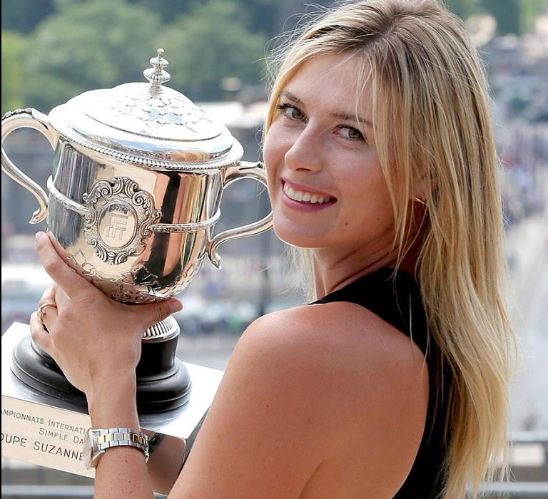 &quot;Nữ thần&quot; Maria Sharapova lộ vẻ ngoài kém sắc khi để mặt mộc ra đường sau quãng thời gian tự cách ly - Ảnh 10.