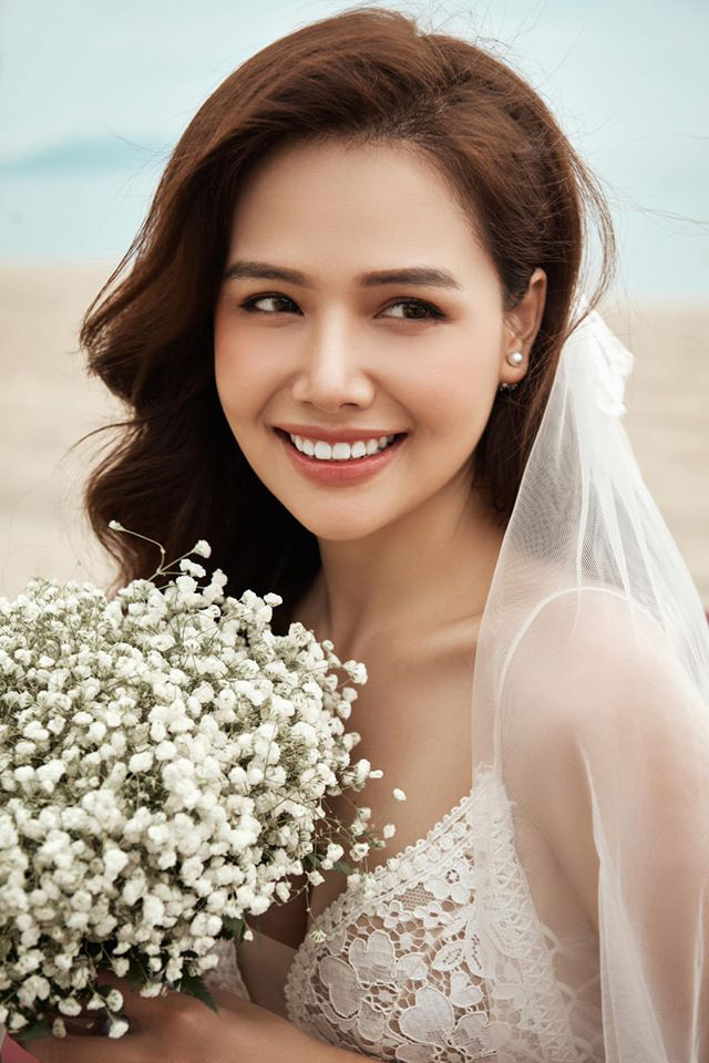 Diễn viên Phanh Lee tung ảnh cưới nhưng có điều kiên quyết giấu kín từ lúc yêu đến giờ - Ảnh 8.