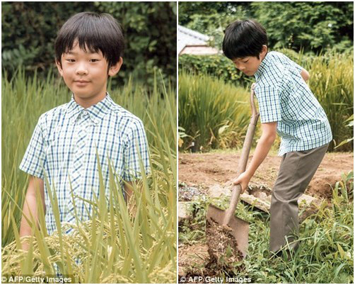 Suýt thay đổi luật vì không có người kế vị nhưng đến khi hoàng tử chào đời, Hoàng gia Nhật lập tức làm điều lạ lùng này - Ảnh 6.