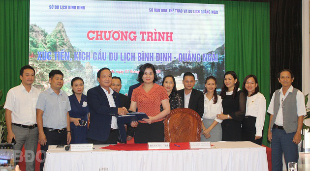 Liên kết phát triển du lịch vùng Tây Nam Quảng Nam - Ảnh 3.