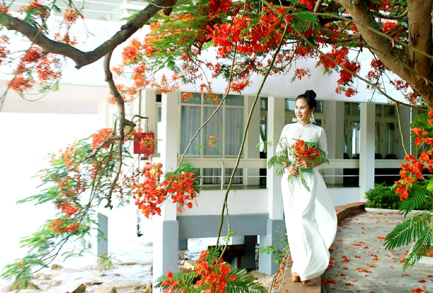 Cuộc đời kỳ lạ của nữ diễn viên 40 tuổi được NSƯT Quang Tèo cưng như con gái - Ảnh 4.