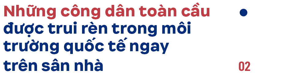 Từ giảng đường đại học nhìn ra thế giới: Cơ hội trở thành công dân toàn cầu dành cho những ai dám khác biệt - Ảnh 5.