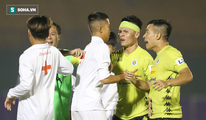 BLV Quang Huy: Văn Toàn mà đi như Công Phượng thì HAGL chết; Quang Hải gay gắt là đúng - Ảnh 5. BLV Quang Huy: Văn Toàn mà đi như Công Phượng thì HAGL chết; Quang Hải gay gắt là đúng - Ảnh 5.