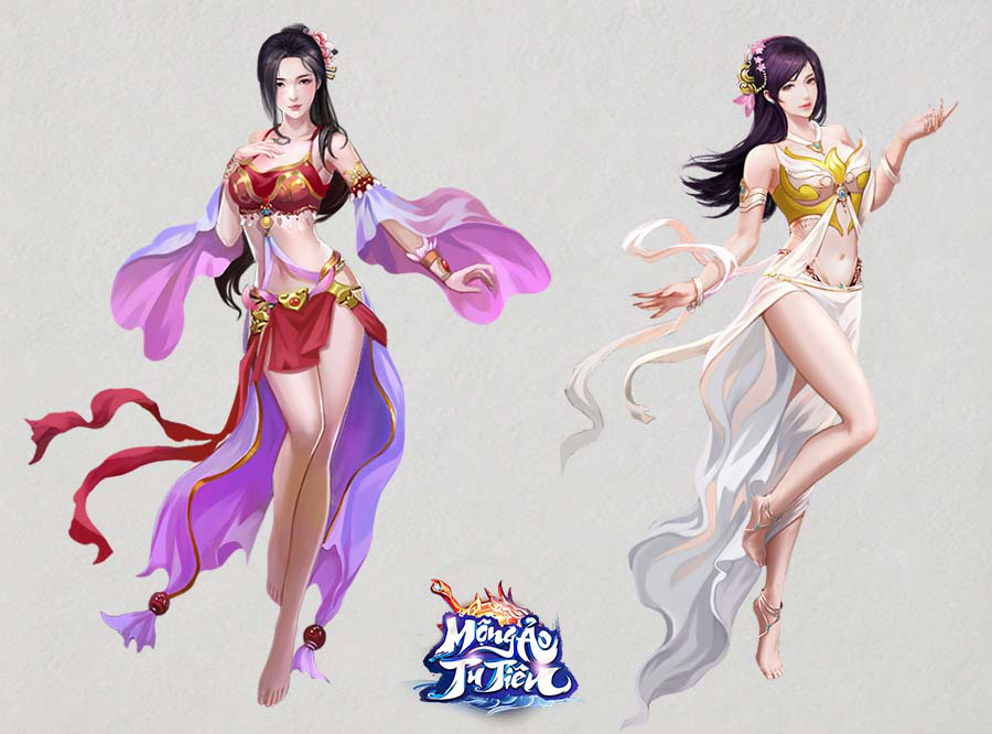 Vừa hé lộ info, Mộng Ảo Tu Tiên đã đe dọa đánh tụt hạng Immortal Taoists, trở thành siêu phẩm game tu tiên Top 1 mới! - Ảnh 2.