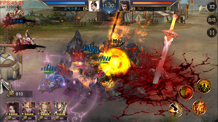 Cần phải thừa nhận rằng, lực chiến chính là rào cản tâm lý lớn nhất của game thủ chiến thuật thẻ tướng hơn 10 năm qua - Ảnh 2.