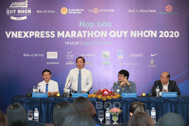 Khánh Hòa tổ chức Ngày chạy Olympic vì sức khỏe toàn dân năm 2020 - Ảnh 1.