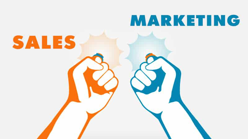Xung đột muôn thuở giữa đội Sales & Marketing: Không ra số là tại ai? - Ảnh 1. Xung đột muôn thuở giữa đội Sales & Marketing: Không ra số là tại ai? - Ảnh 1.