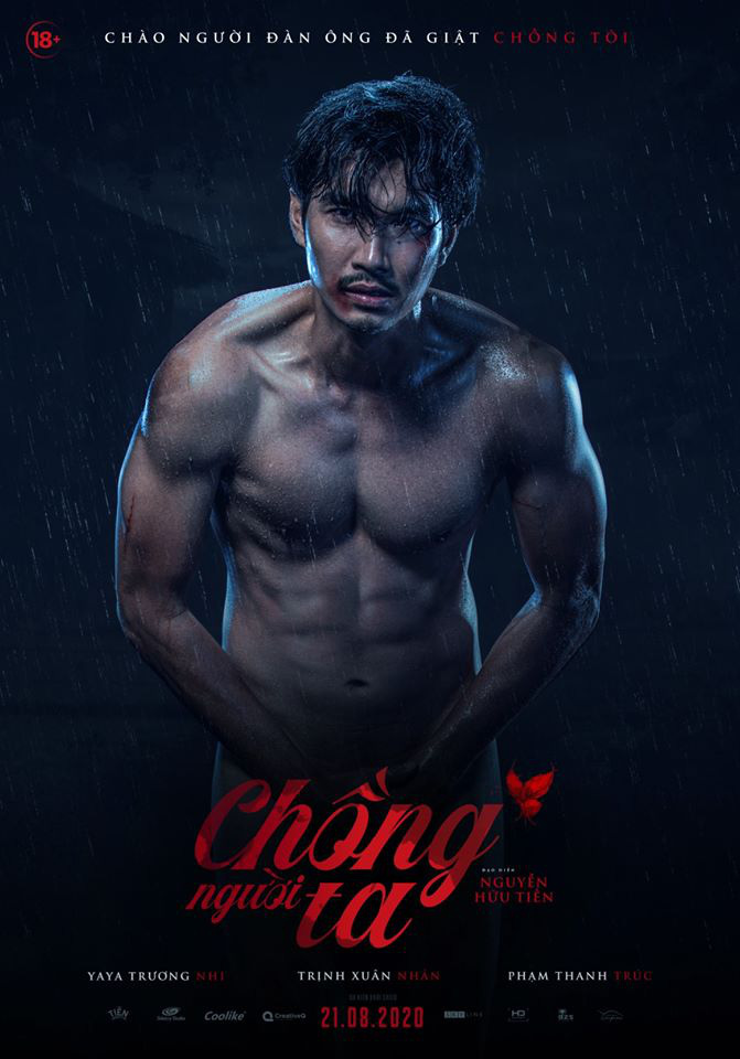 Ngượng chín mặt với cảnh Yaya Trương Nhi tắm bồn, trai đẹp sáu múi khỏa thân dầm mưa ở teaser Chồng Người Ta - Ảnh 2.