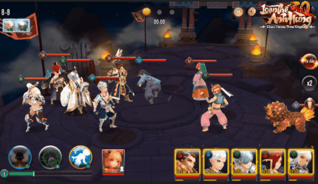 Cần phải thừa nhận rằng, lực chiến chính là rào cản tâm lý lớn nhất của game thủ chiến thuật thẻ tướng hơn 10 năm qua - Ảnh 1.