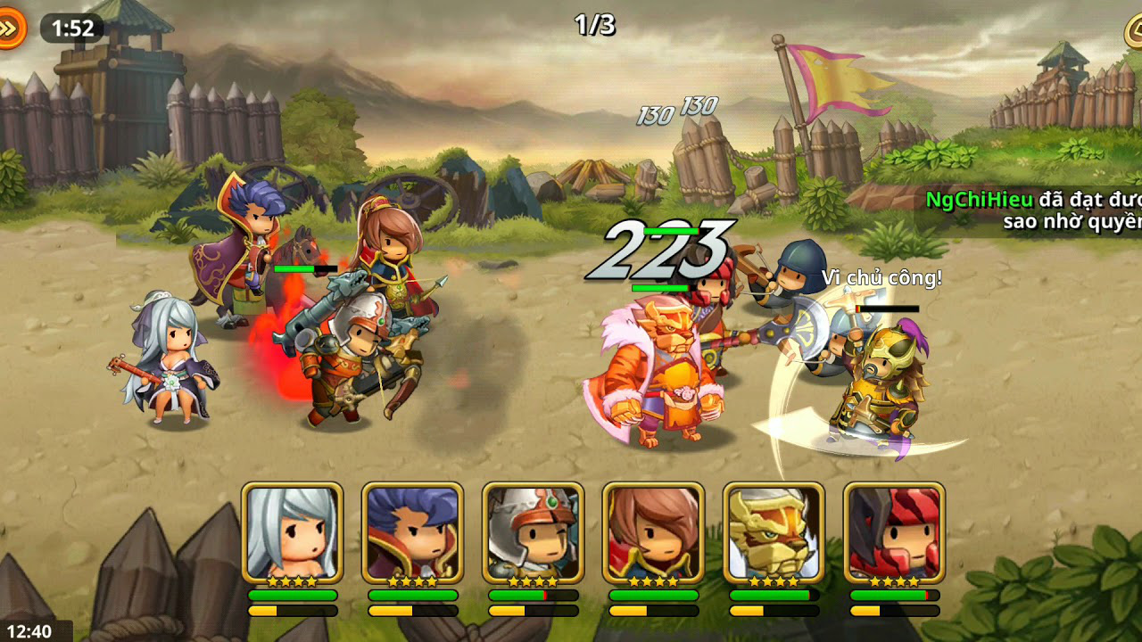 Cần phải thừa nhận rằng, lực chiến chính là rào cản tâm lý lớn nhất của game thủ chiến thuật thẻ tướng hơn 10 năm qua - Ảnh 3.