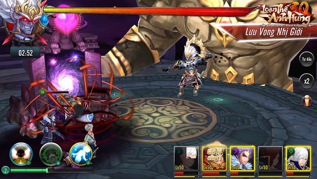 Cần phải thừa nhận rằng, lực chiến chính là rào cản tâm lý lớn nhất của game thủ chiến thuật thẻ tướng hơn 10 năm qua - Ảnh 4.