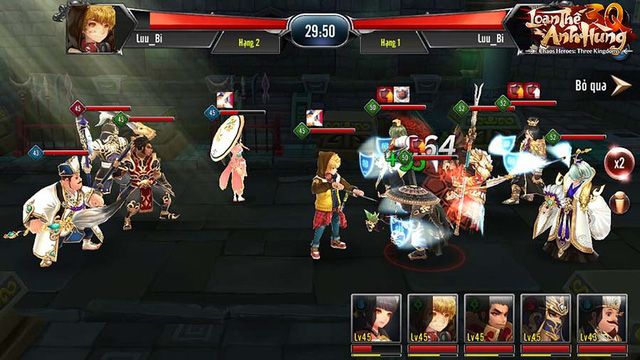 Cần phải thừa nhận rằng, lực chiến chính là rào cản tâm lý lớn nhất của game thủ chiến thuật thẻ tướng hơn 10 năm qua - Ảnh 5.