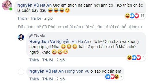 Chàng bác sĩ Hồng Sơn khoe ảnh hội ngộ dàn nam thần &quot;Người ấy là ai?&quot;, nữ chính chuyển giới Hà An có phản ứng bất ngờ - Ảnh 4.