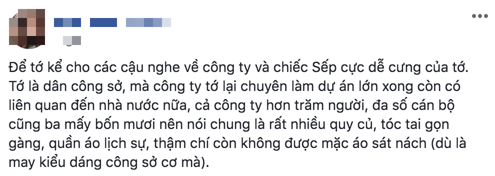 Nàng công sở bất chấp quy củ nhuộm tóc đến cơ quan nhưng phản ứng của đồng nghiệp và tổng giám đốc mới là điều gây sửng sốt - Ảnh 1.