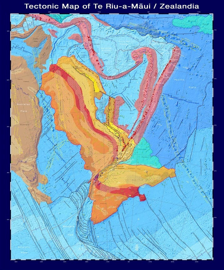 Các nhà khoa học lập bản đồ chi tiết về lục địa thứ 8 của Trái Đất, nằm ẩn sâu hàng nghìn mét dưới đáy Thái Bình Dương - Ảnh 4.