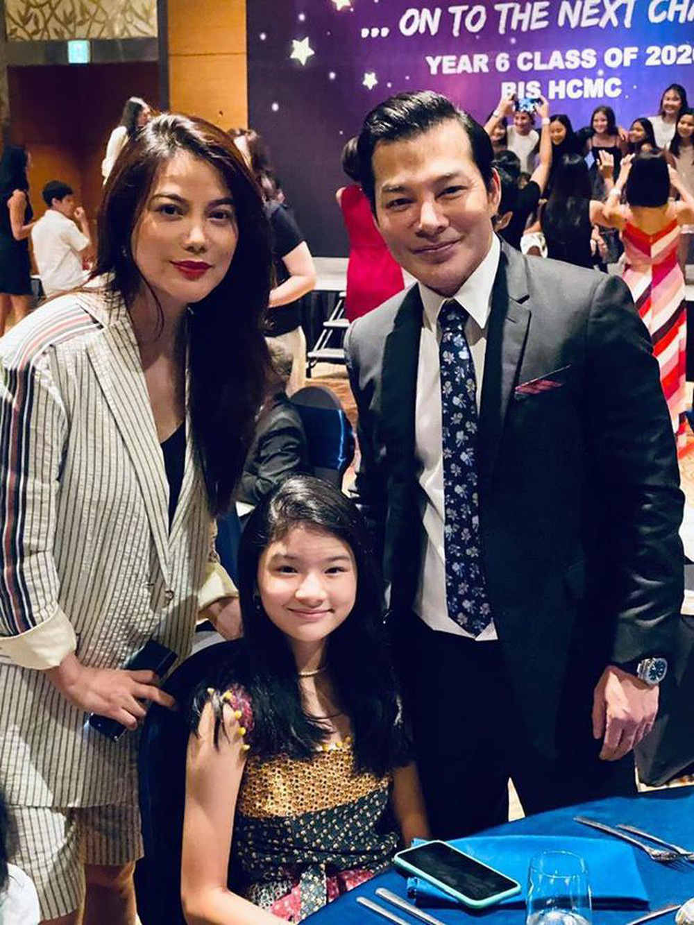 Con gái Trương Ngọc Ánh ngày càng ra dáng tiểu mỹ nhân, mới 12 tuổi đã gây sốt với đôi chân dài miên man - Ảnh 6. Con gái Trương Ngọc Ánh ngày càng ra dáng tiểu mỹ nhân, mới 12 tuổi đã gây sốt với đôi chân dài miên man - Ảnh 6.