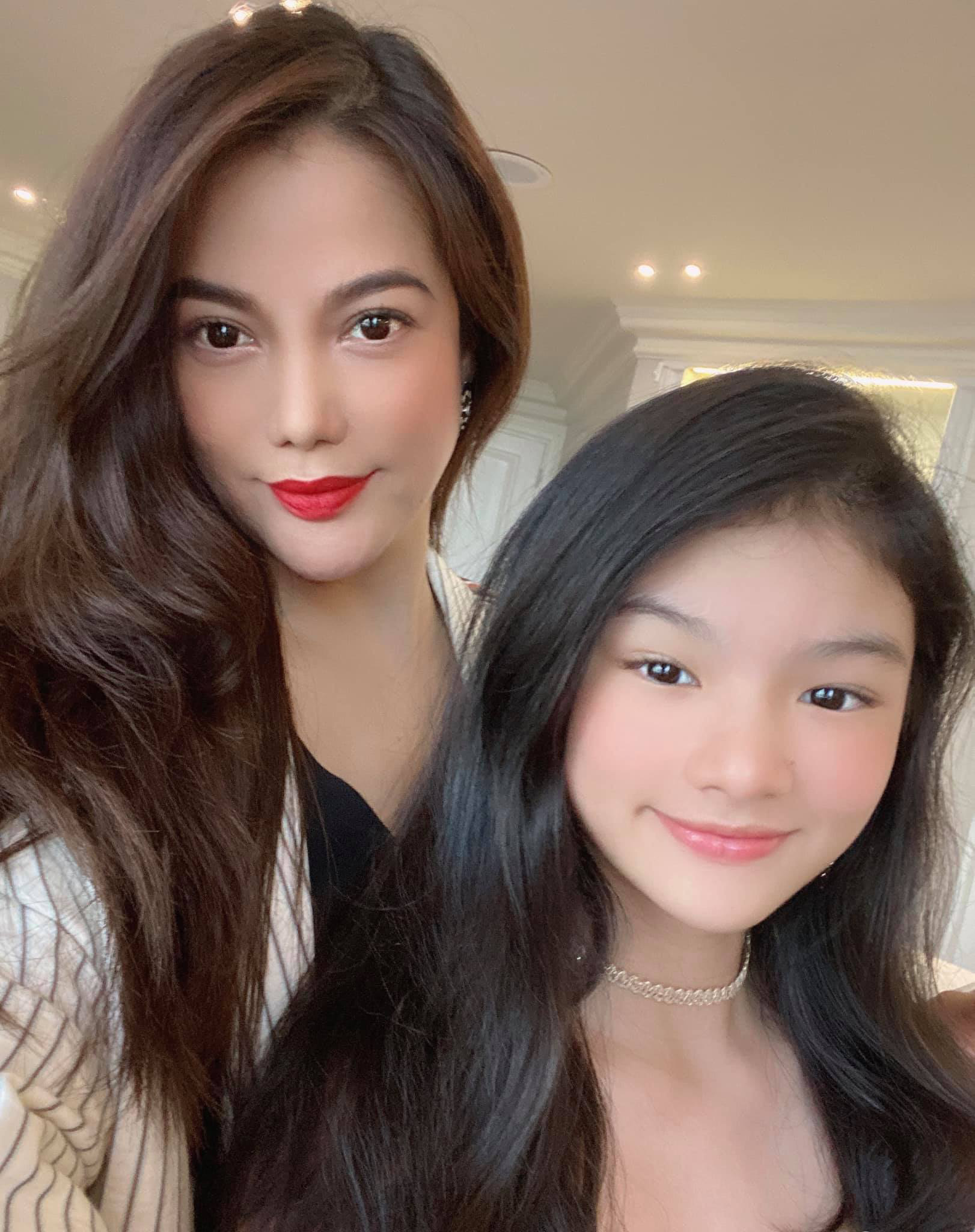 Con gái Trương Ngọc Ánh ngày càng ra dáng tiểu mỹ nhân, mới 12 tuổi đã gây sốt với đôi chân dài miên man - Ảnh 5. Con gái Trương Ngọc Ánh ngày càng ra dáng tiểu mỹ nhân, mới 12 tuổi đã gây sốt với đôi chân dài miên man - Ảnh 5.