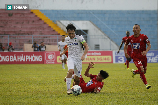 HLV HAGL hé lộ lý do khiến Tuấn Anh “mất tích” ở vòng 7 V.League - Ảnh 1.