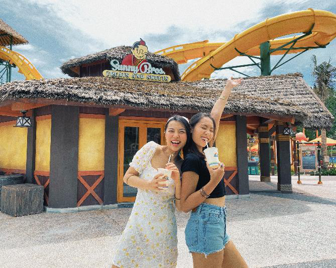 Hot blogger Hà Trúc: Rực rỡ với trải nghiệm “ăn ngon, mặc đẹp” và du lịch chất tại Nam đảo Phú Quốc - Ảnh 7. Hot blogger Hà Trúc: Rực rỡ với trải nghiệm “ăn ngon, mặc đẹp” và du lịch chất tại Nam đảo Phú Quốc - Ảnh 7.