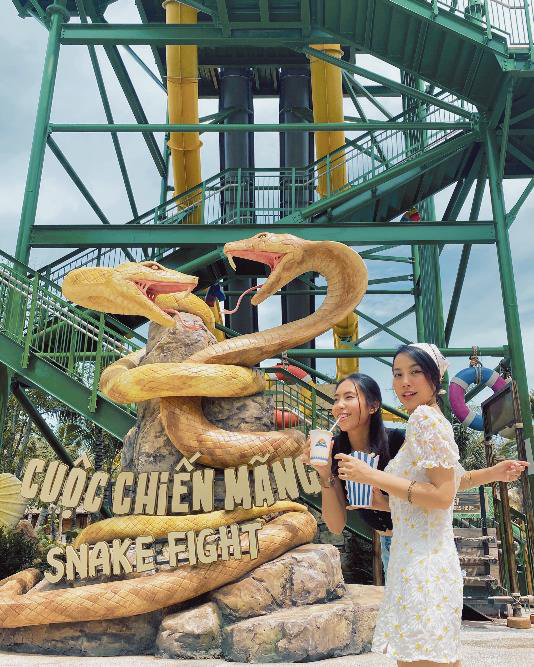 Hot blogger Hà Trúc: Rực rỡ với trải nghiệm “ăn ngon, mặc đẹp” và du lịch chất tại Nam đảo Phú Quốc - Ảnh 8. Hot blogger Hà Trúc: Rực rỡ với trải nghiệm “ăn ngon, mặc đẹp” và du lịch chất tại Nam đảo Phú Quốc - Ảnh 8.
