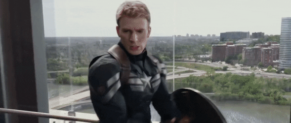 15 khoảnh khắc nóng bỏng của Captain America khiến người xem phải thốt lên: Đúng là hàng Mỹ - Ảnh 6.