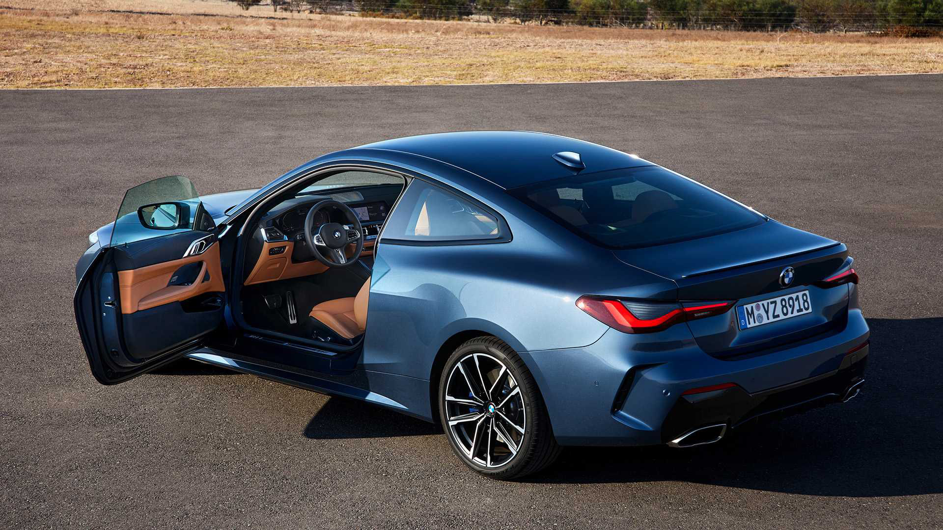 Ra mắt BMW 4-Series 2021: Tản nhiệt to chưa từng thấy, thiết kế đẹp ngang concept - Ảnh 6.