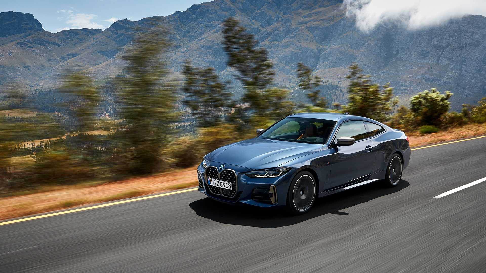 Ra mắt BMW 4-Series 2021: Tản nhiệt to chưa từng thấy, thiết kế đẹp ngang concept - Ảnh 5.