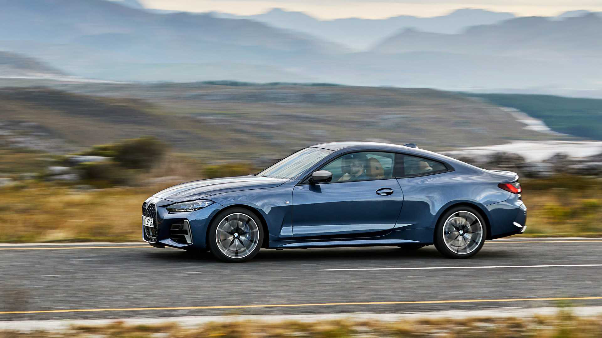 Ra mắt BMW 4-Series 2021: Tản nhiệt to chưa từng thấy, thiết kế đẹp ngang concept - Ảnh 1.