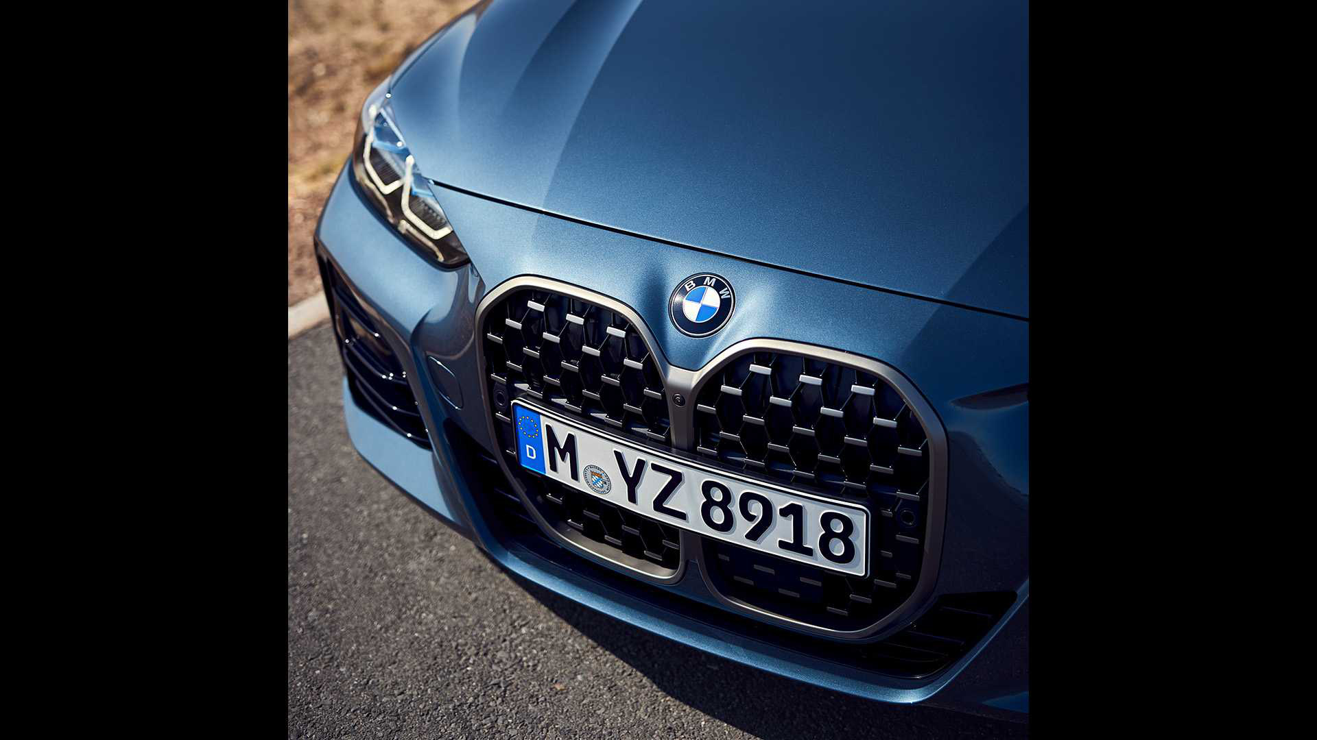 Ra mắt BMW 4-Series 2021: Tản nhiệt to chưa từng thấy, thiết kế đẹp ngang concept - Ảnh 4.