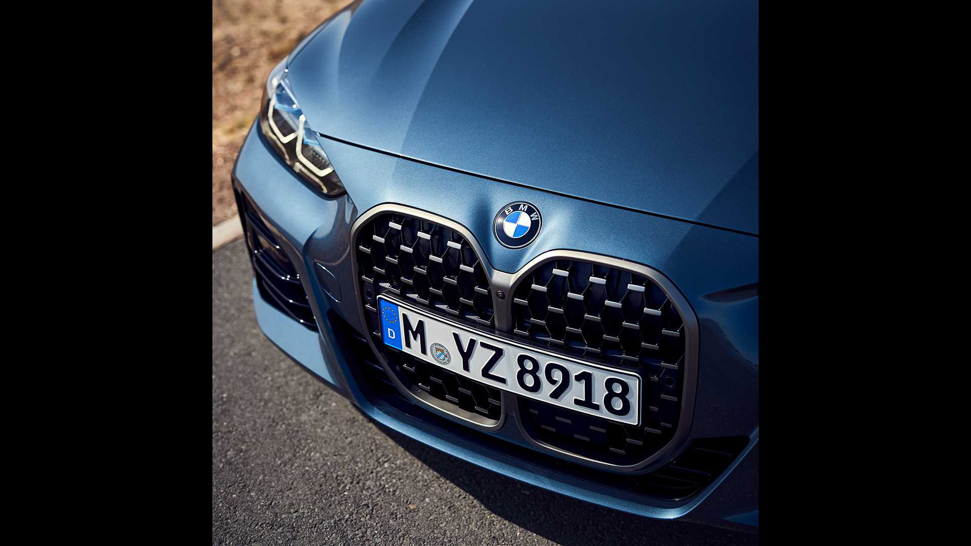 Ra mắt BMW 4-Series 2021: Tản nhiệt to chưa từng thấy, thiết kế đẹp ngang concept - Ảnh 4. Ra mắt BMW 4-Series 2021: Tản nhiệt to chưa từng thấy, thiết kế đẹp ngang concept - Ảnh 4.