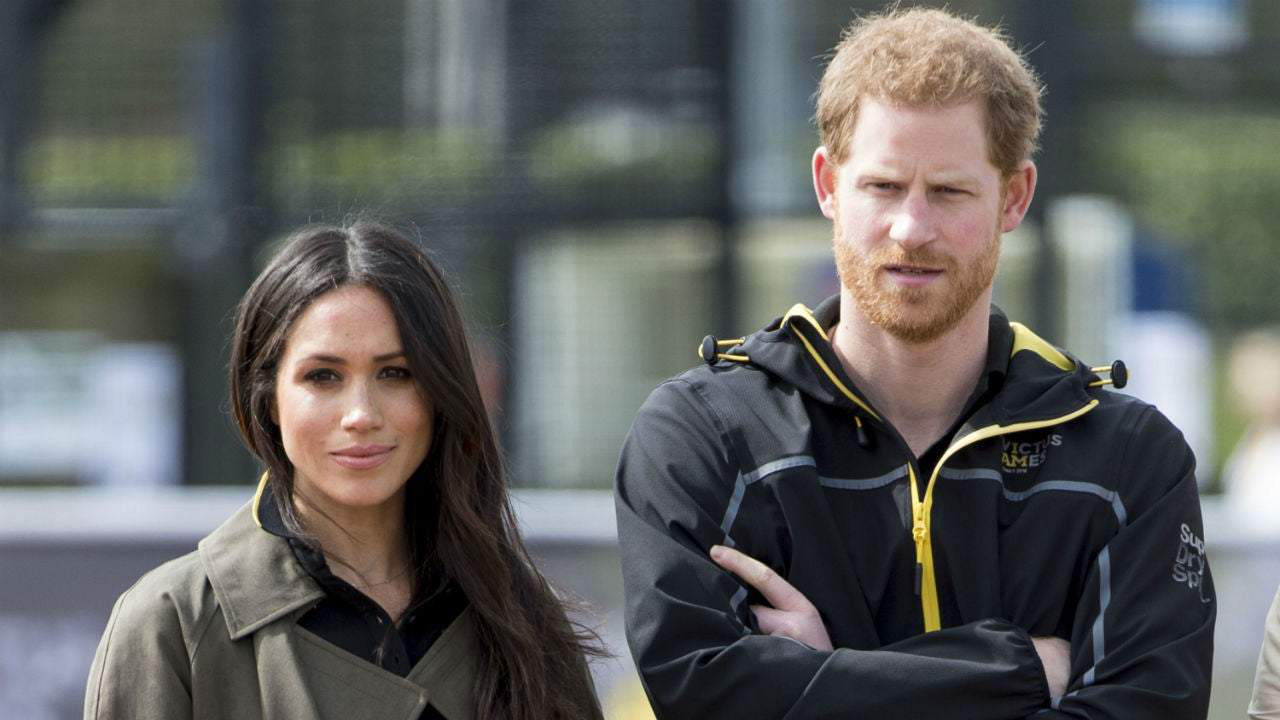 Phản ứng của vợ chồng Meghan Markle sau khi nước Mỹ trải qua cơn ác mộng với hàng loạt cuộc biểu tình, bạo loạn - Ảnh 2.