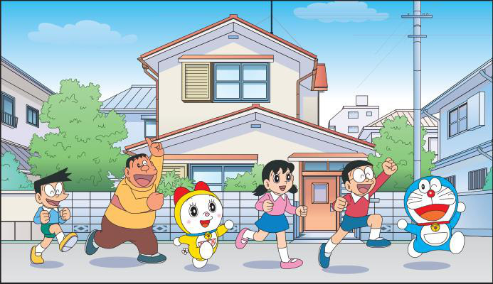 Các gia đình nổi tiếng trong Doraemon được lấy cảm hứng từ những tầng lớp nào ngoài đời thật? - Ảnh 1.