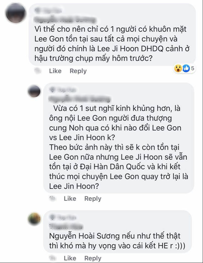 Quân Vương Bất Diệt lộ ảnh sốc đến cạn lời: Nghịch tặc Lee Lim lên làm vua, Lee Min Ho xuống kiếp làm dân đen? - Ảnh 5.