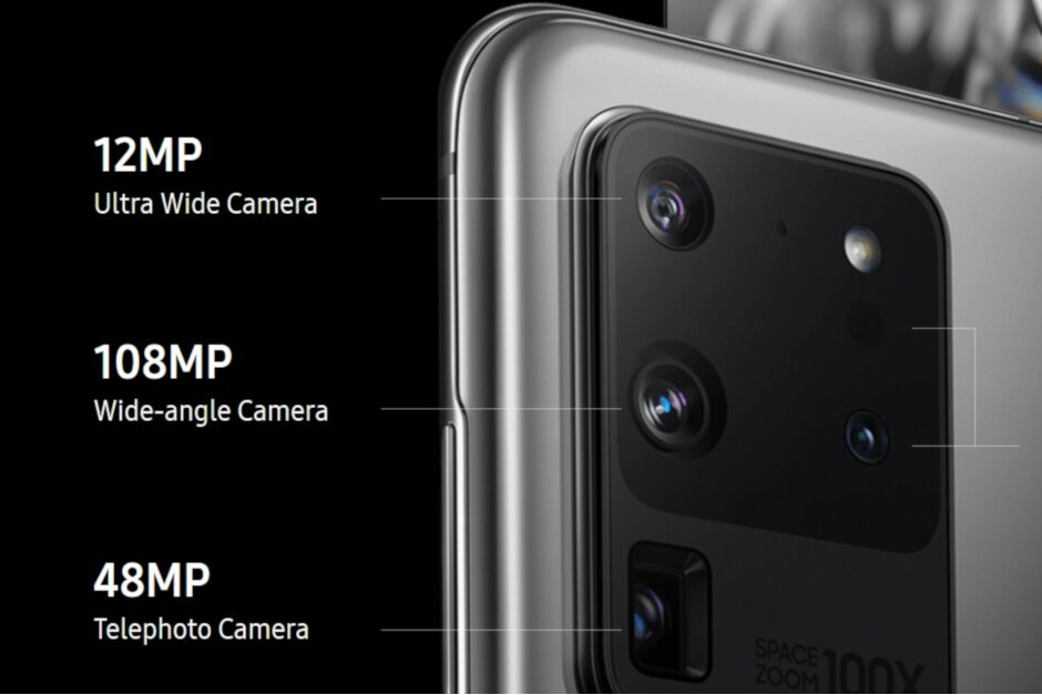 Galaxy Note 20  sẽ có camera zoom 50x, lấy nét tự động bằng laser, cảm biến siêu rộng mới - Ảnh 1.
