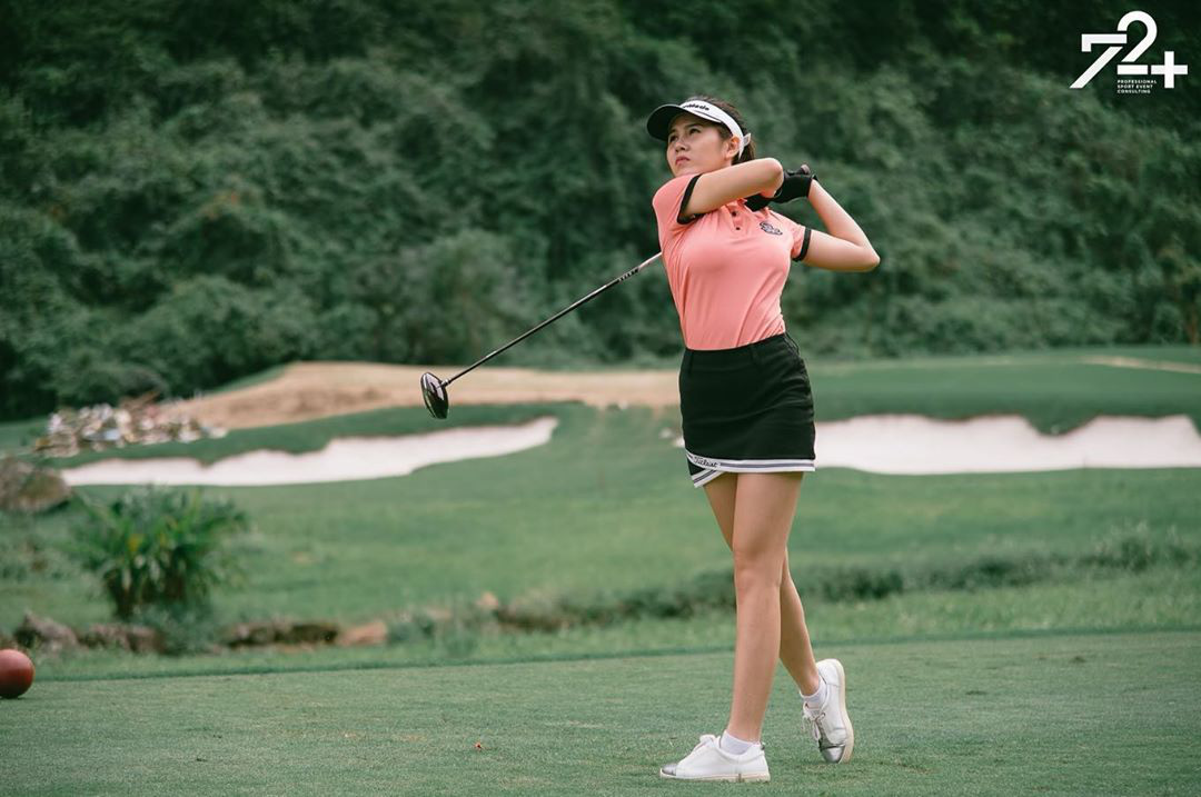 Không hẹn mà gặp hội mỹ nhân Việt đều rủ nhau check-in ở sân golf: 1 buổi chơi golf có lợi ích bằng 1 tuần tập thể dục nên bảo sao không mê cho được - Ảnh 7. Không hẹn mà gặp hội mỹ nhân Việt đều rủ nhau check-in ở sân golf: 1 buổi chơi golf có lợi ích bằng 1 tuần tập thể dục nên bảo sao không mê cho được - Ảnh 7.