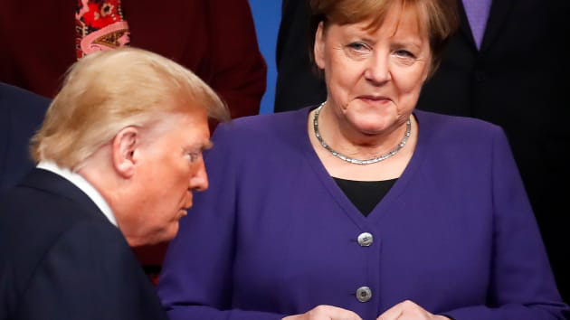 Tín hiệu quan hệ Mỹ-Đức sau loạt căng thẳng chưa thể hạ nhiệt - Ảnh 1.