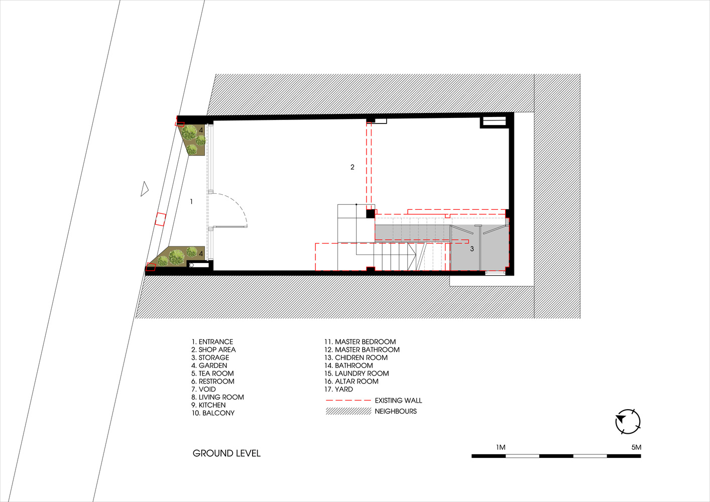 Ngôi nhà 49m2, 3 thế hệ cùng chung sống tại Hà Nội được giới thiệu trên báo Mỹ - Ảnh 13.