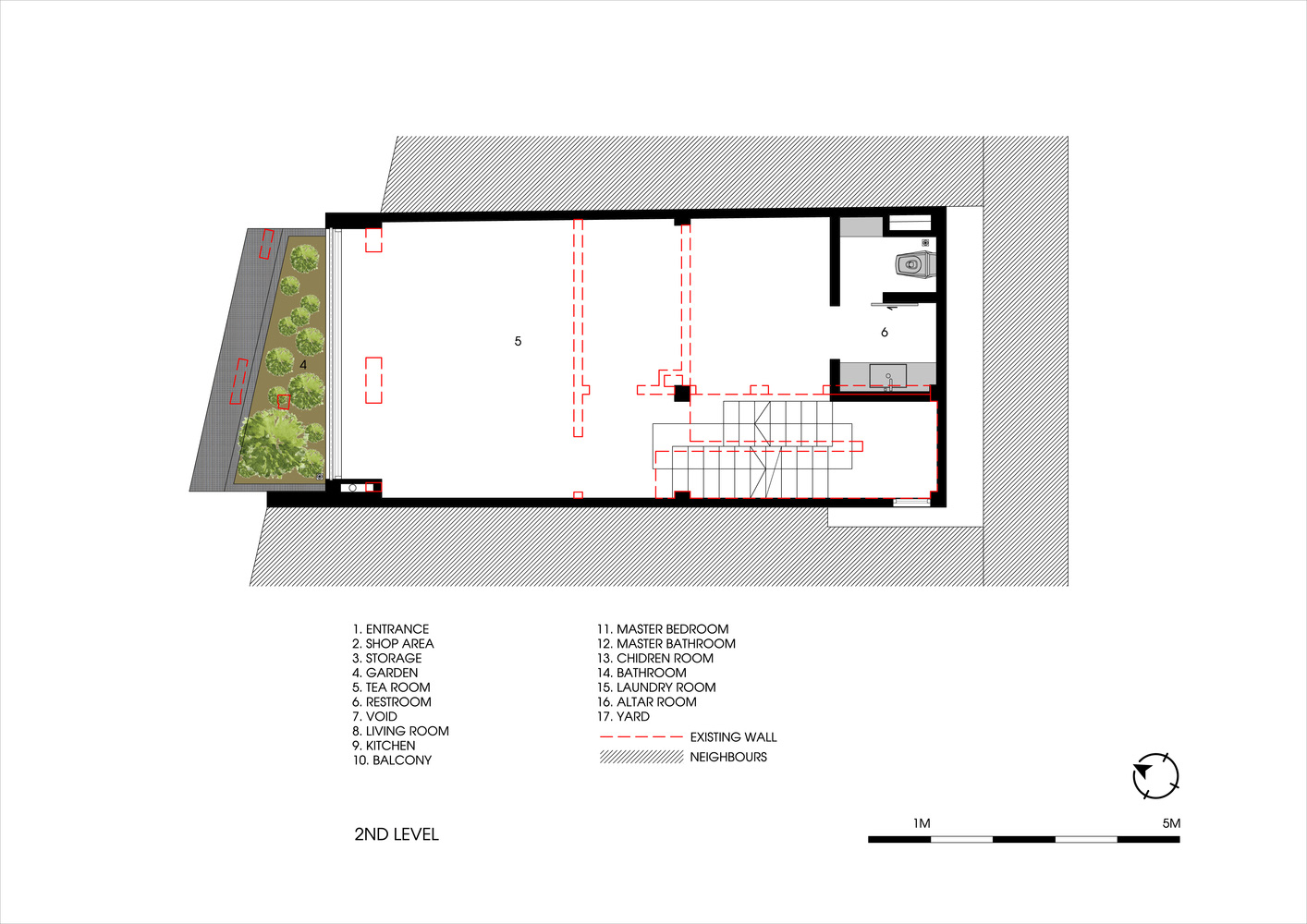 Ngôi nhà 49m2, 3 thế hệ cùng chung sống tại Hà Nội được giới thiệu trên báo Mỹ - Ảnh 14.