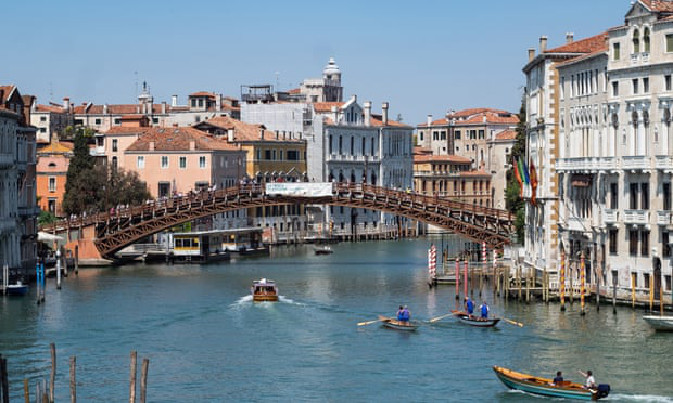 Khởi đầu háo hức hậu Covid-19: Cách Venice xinh đẹp chào đón các du khách trở lại?  - Ảnh 1.