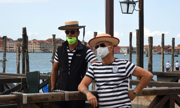 Khởi đầu háo hức hậu Covid-19: Cách Venice xinh đẹp chào đón các du khách trở lại?  - Ảnh 3.