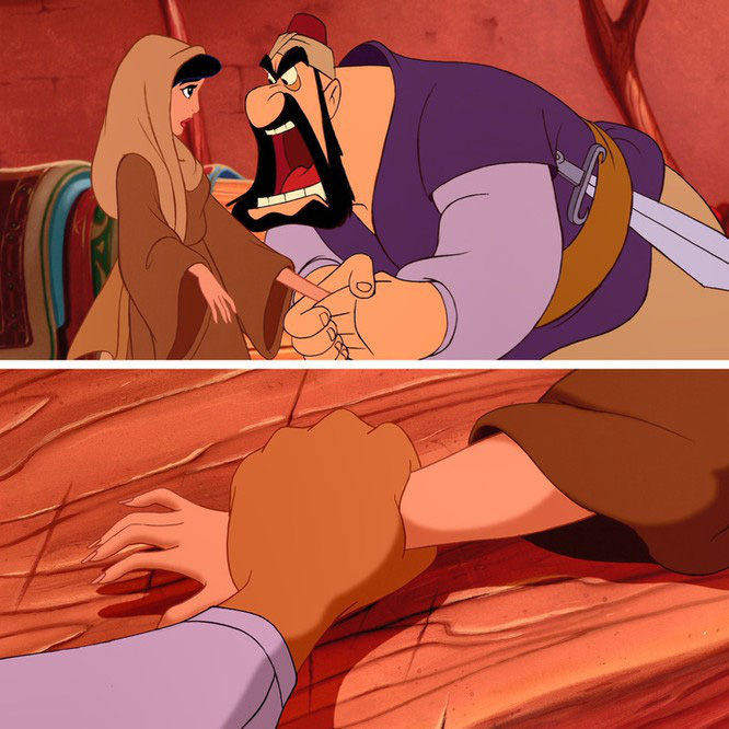 13 hình ảnh chứng minh phim hoạt hình Disney tỉ mỉ đến từng chi tiết - Ảnh 2.
