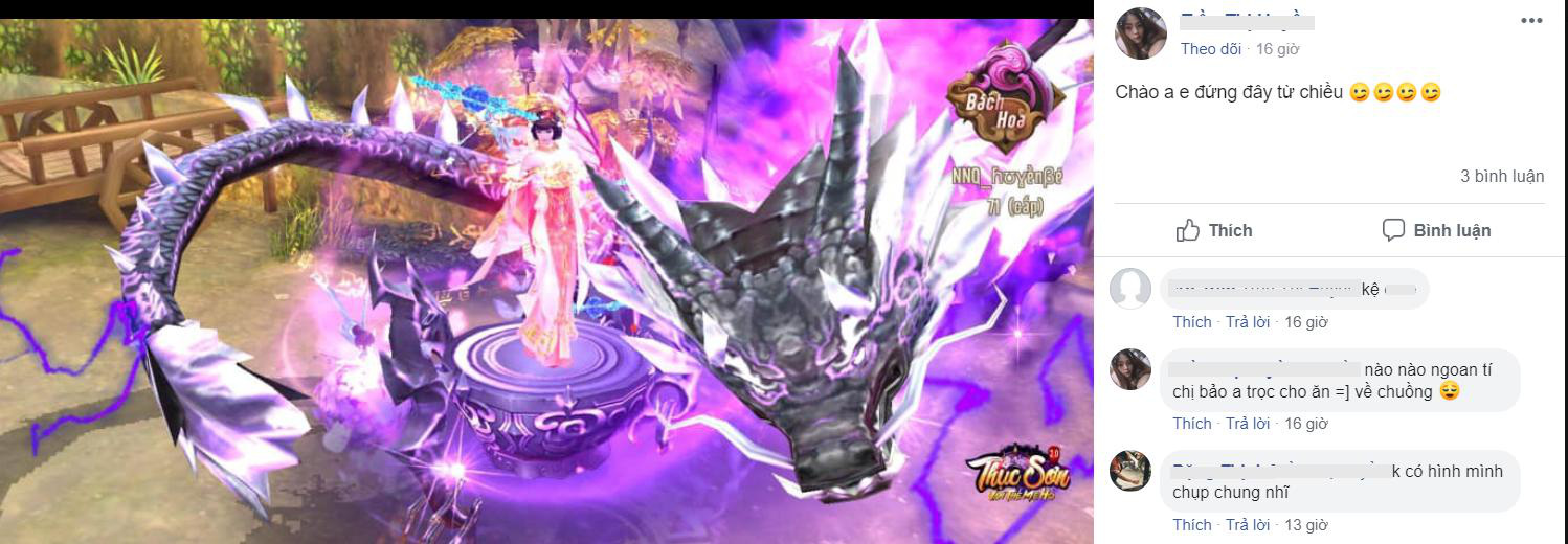 Shock: Tựa game nhập vai tự nhiên phát Tọa Kỵ 30 củ toàn server vì... hôm nay đẹp trời - Ảnh 4.