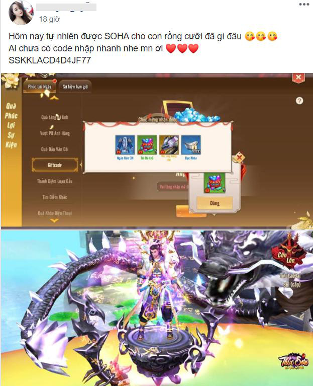 Shock: Tựa game nhập vai tự nhiên phát Tọa Kỵ 30 củ toàn server vì... hôm nay đẹp trời - Ảnh 6.