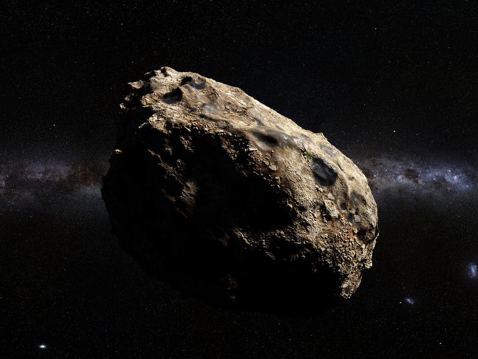 Tiểu hành tinh có kích thước bằng một tòa nhà chọc trời đang tiến đến Trái đất với tốc độ gần 18.000 km/h - Ảnh 1.