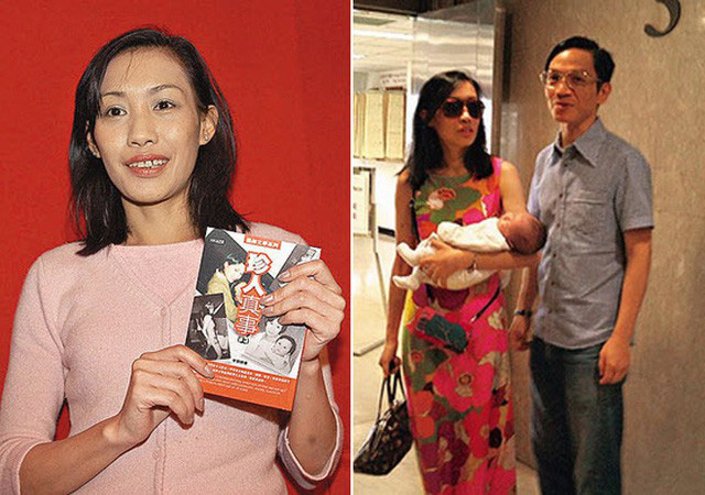Nữ thần phim nóng Hong Kong: Lấy chồng xấu xí, đau đớn vì luôn bị người ta ruồng bỏ - Ảnh 8.
